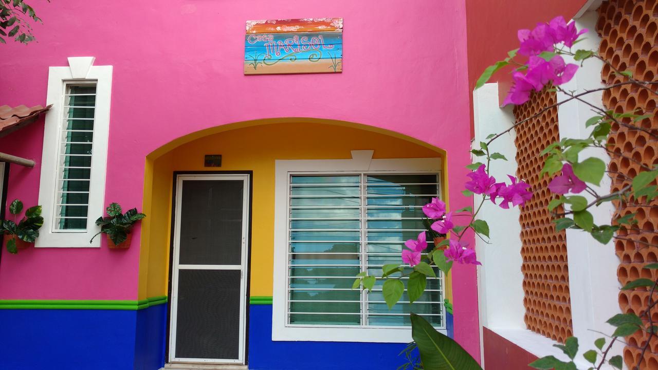 Vila Casa Marisol Cozumel Exteriér fotografie