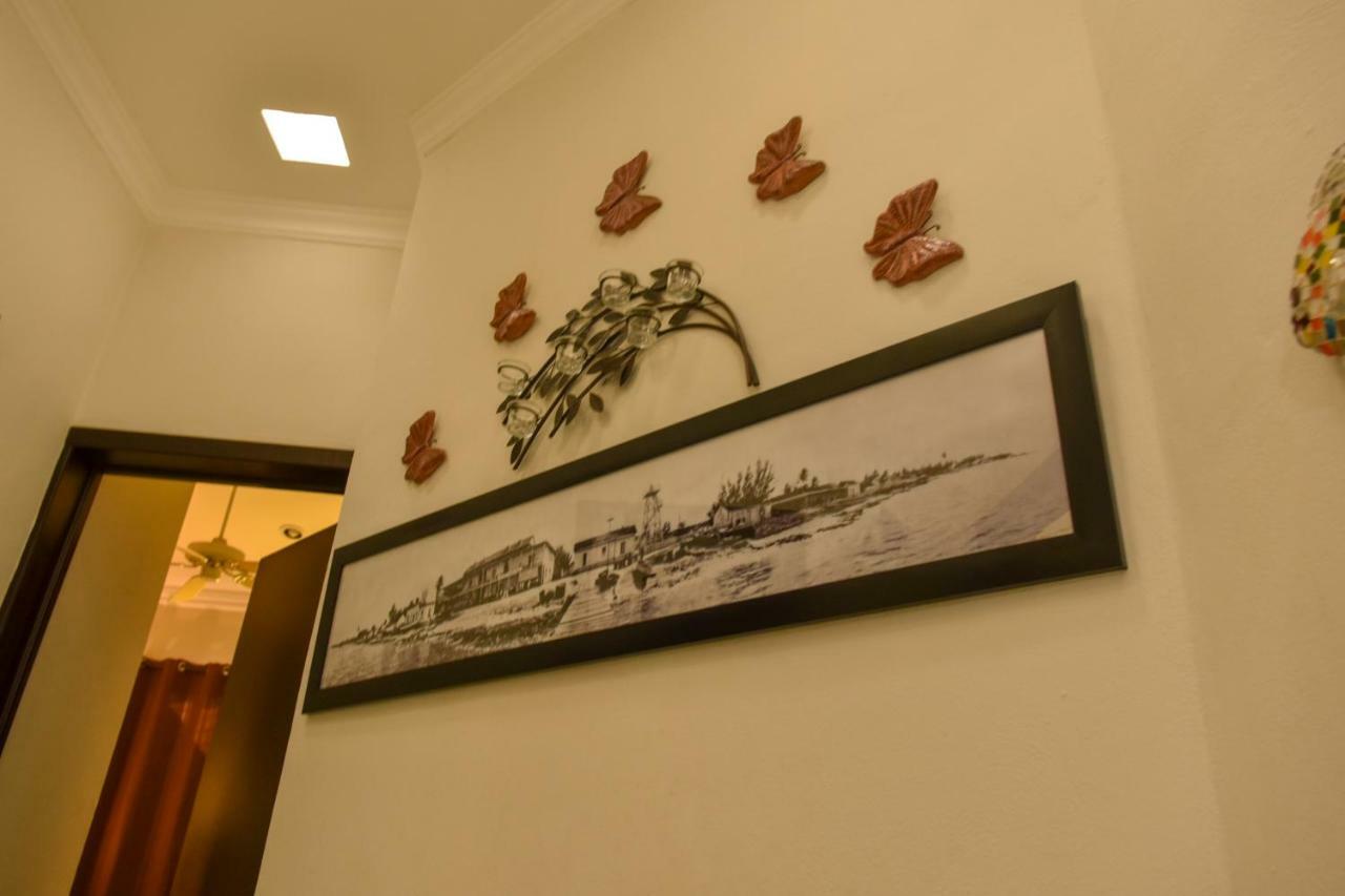 Vila Casa Marisol Cozumel Exteriér fotografie