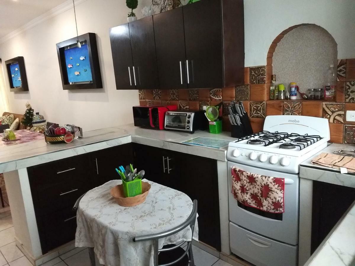 Vila Casa Marisol Cozumel Exteriér fotografie