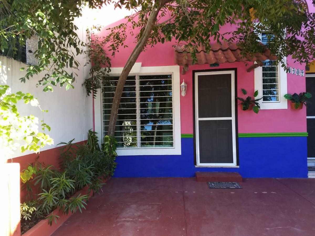 Vila Casa Marisol Cozumel Exteriér fotografie
