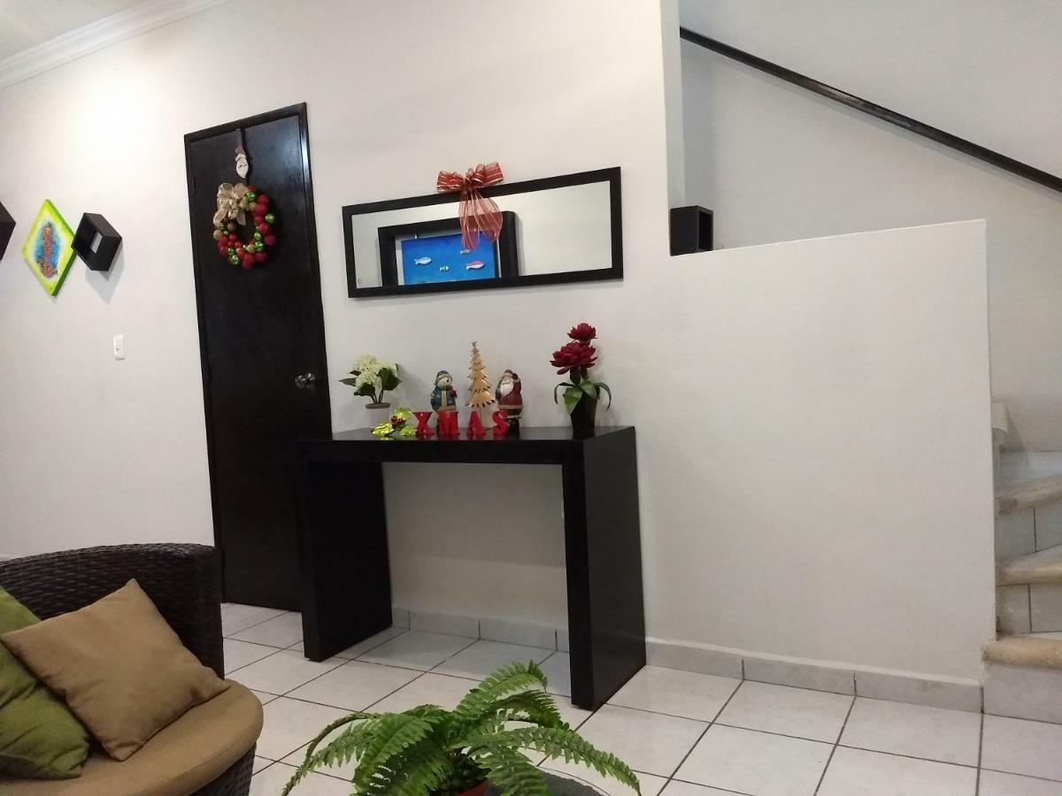 Vila Casa Marisol Cozumel Exteriér fotografie