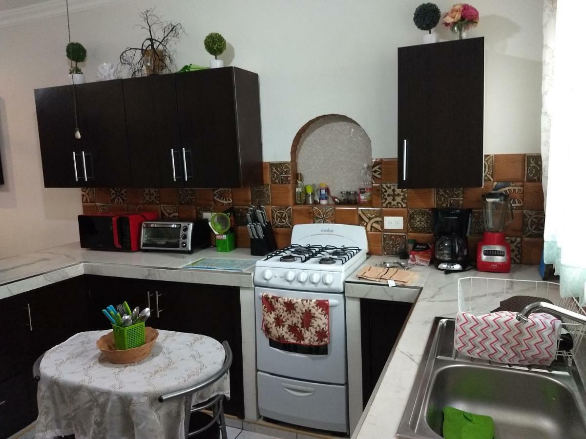 Vila Casa Marisol Cozumel Exteriér fotografie
