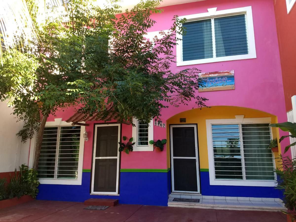 Vila Casa Marisol Cozumel Exteriér fotografie