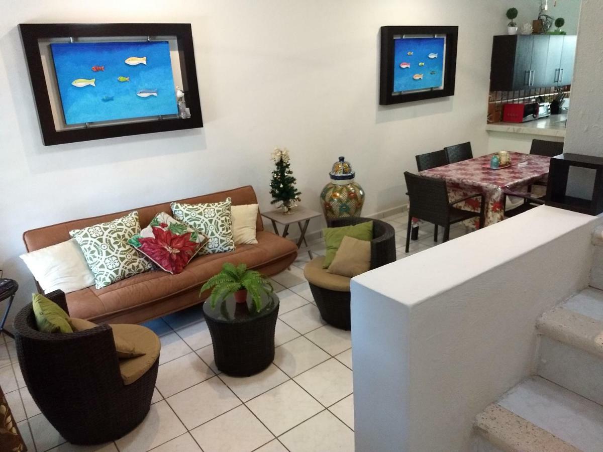Vila Casa Marisol Cozumel Exteriér fotografie