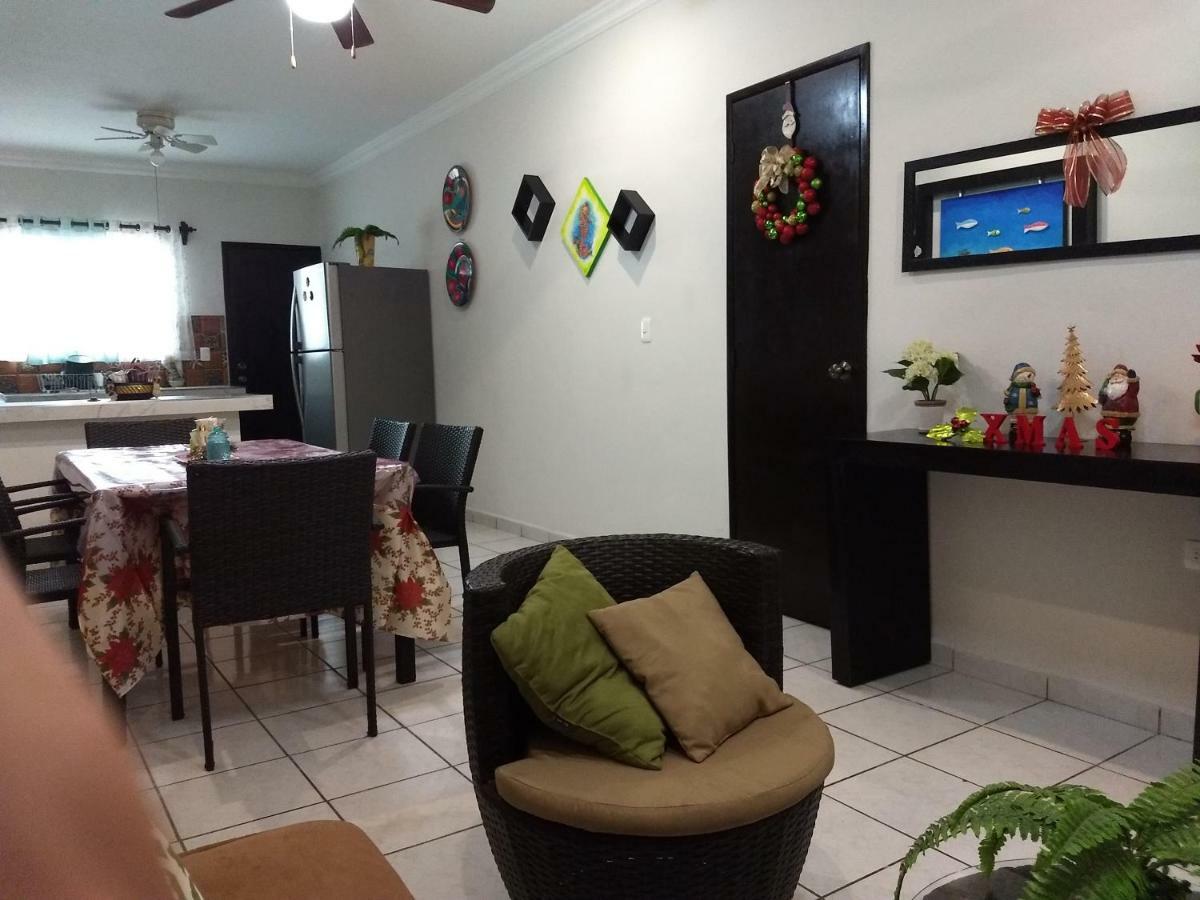 Vila Casa Marisol Cozumel Exteriér fotografie