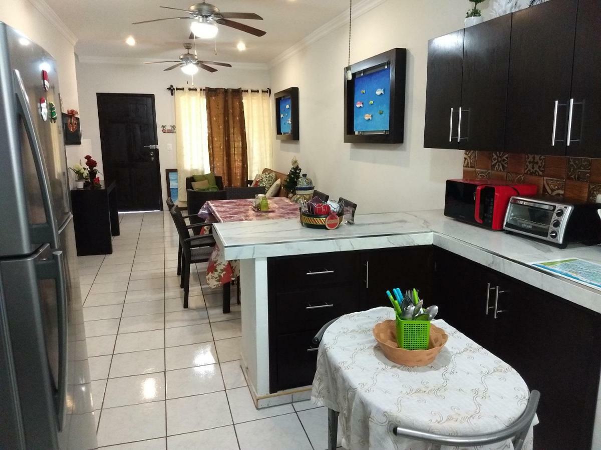 Vila Casa Marisol Cozumel Exteriér fotografie