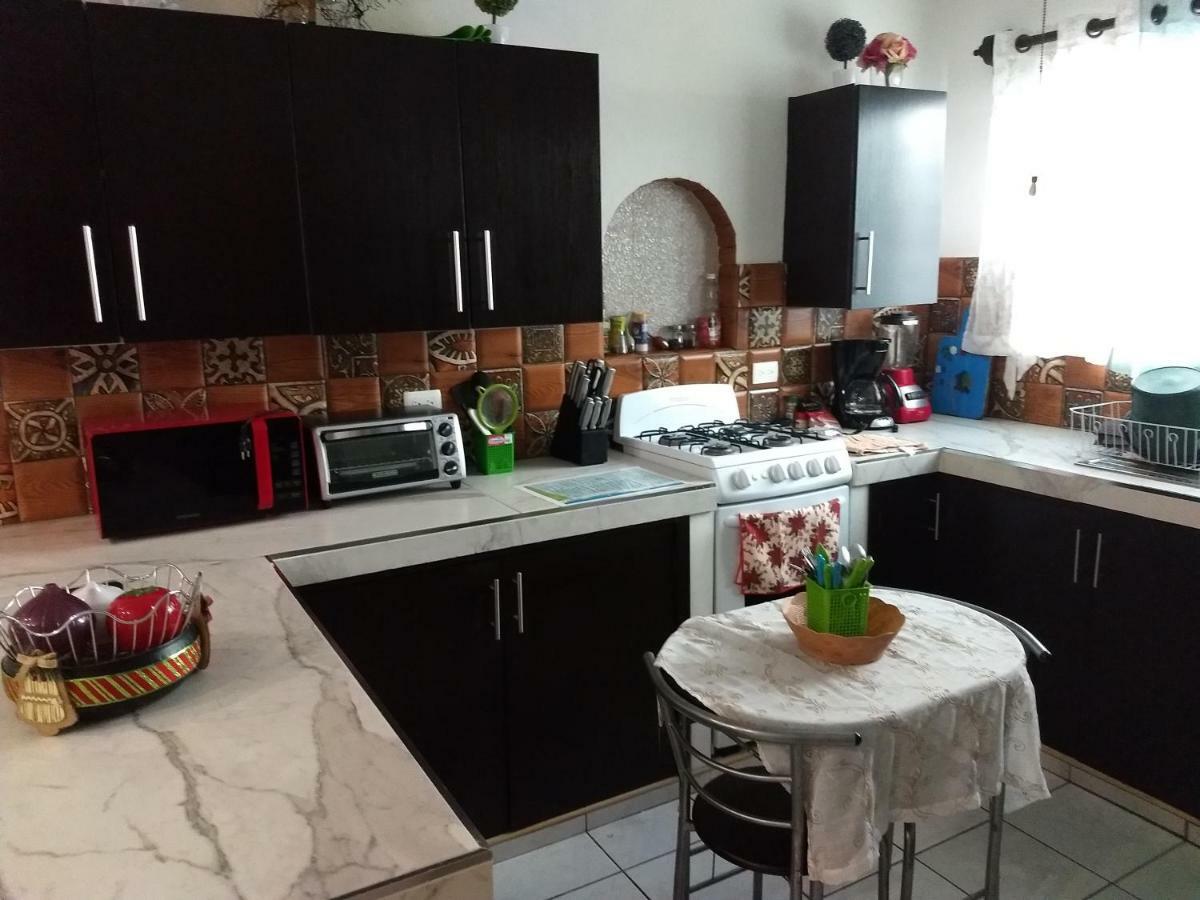 Vila Casa Marisol Cozumel Exteriér fotografie