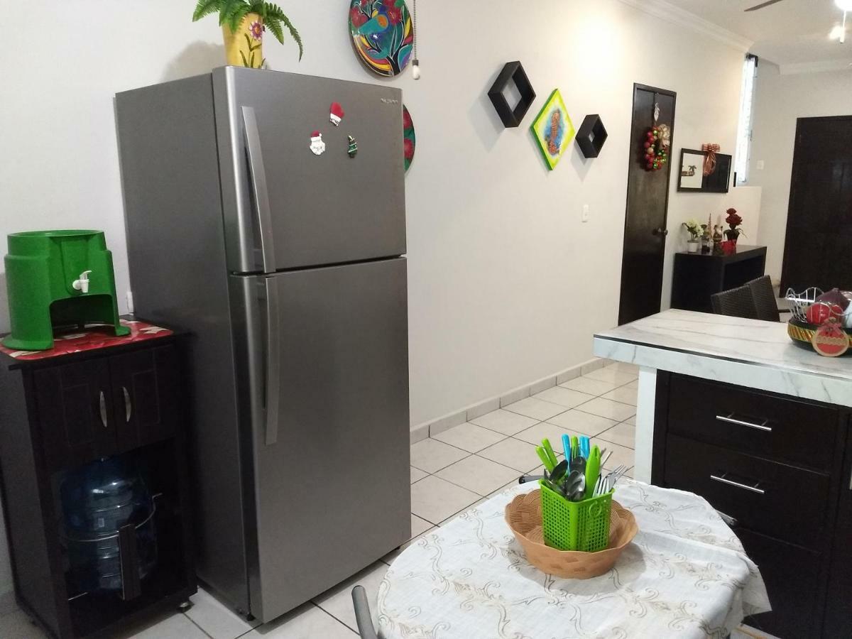 Vila Casa Marisol Cozumel Exteriér fotografie