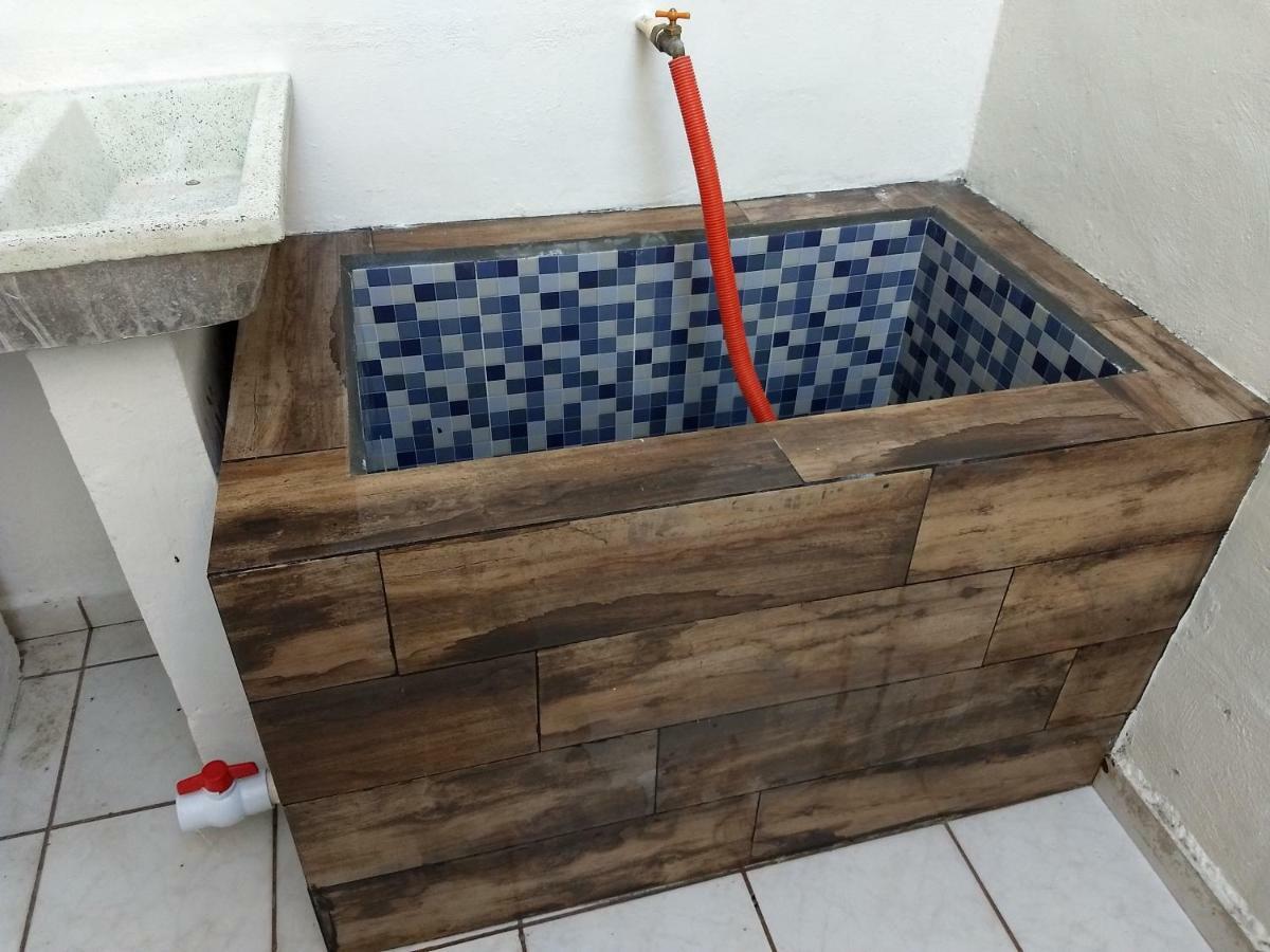 Vila Casa Marisol Cozumel Exteriér fotografie