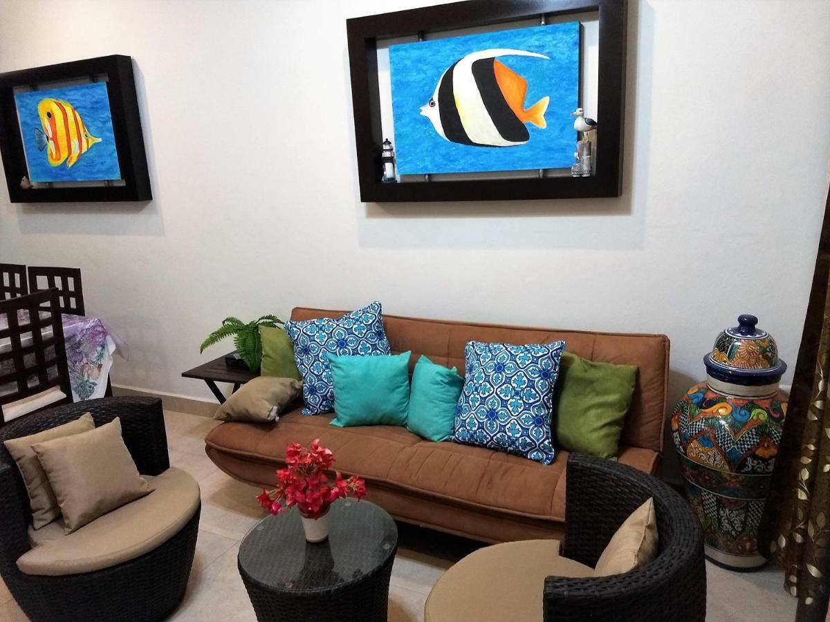 Vila Casa Marisol Cozumel Exteriér fotografie