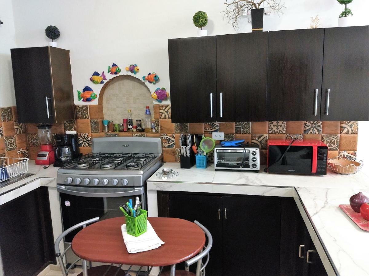 Vila Casa Marisol Cozumel Exteriér fotografie