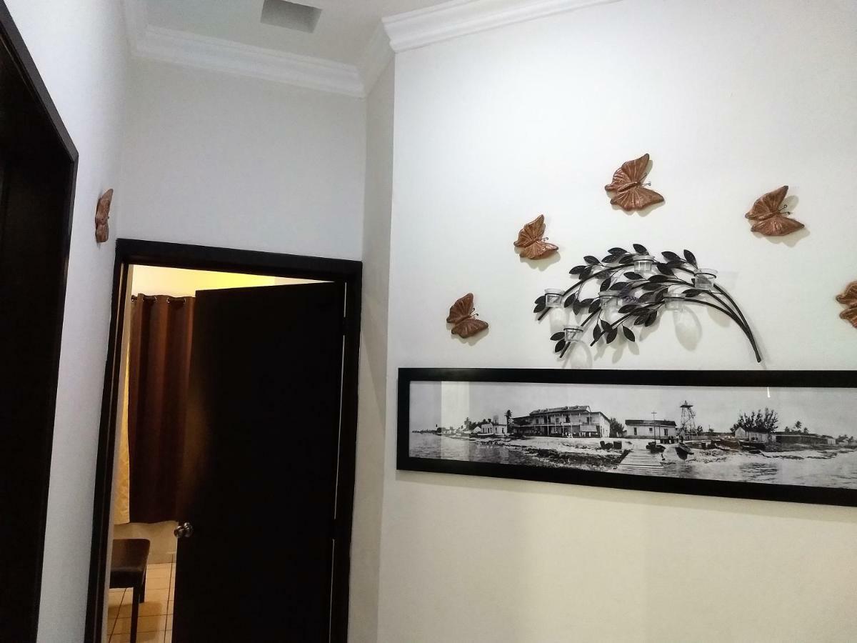 Vila Casa Marisol Cozumel Exteriér fotografie