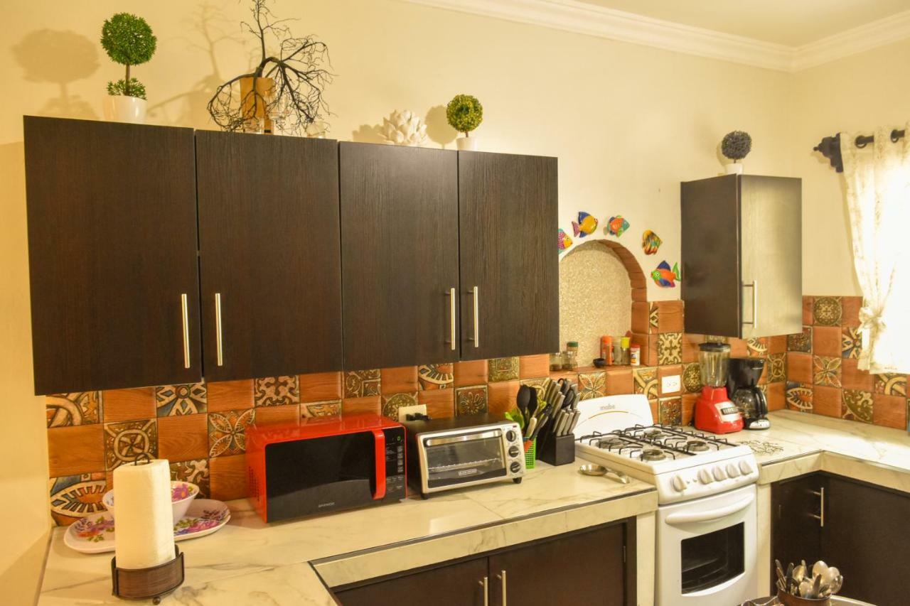 Vila Casa Marisol Cozumel Exteriér fotografie