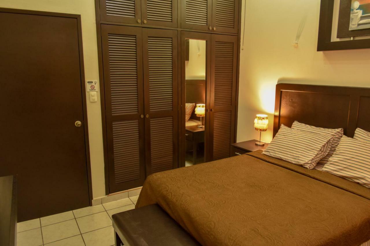 Vila Casa Marisol Cozumel Exteriér fotografie