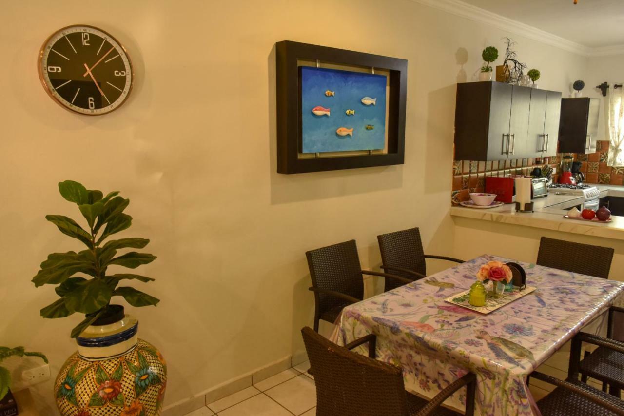 Vila Casa Marisol Cozumel Exteriér fotografie