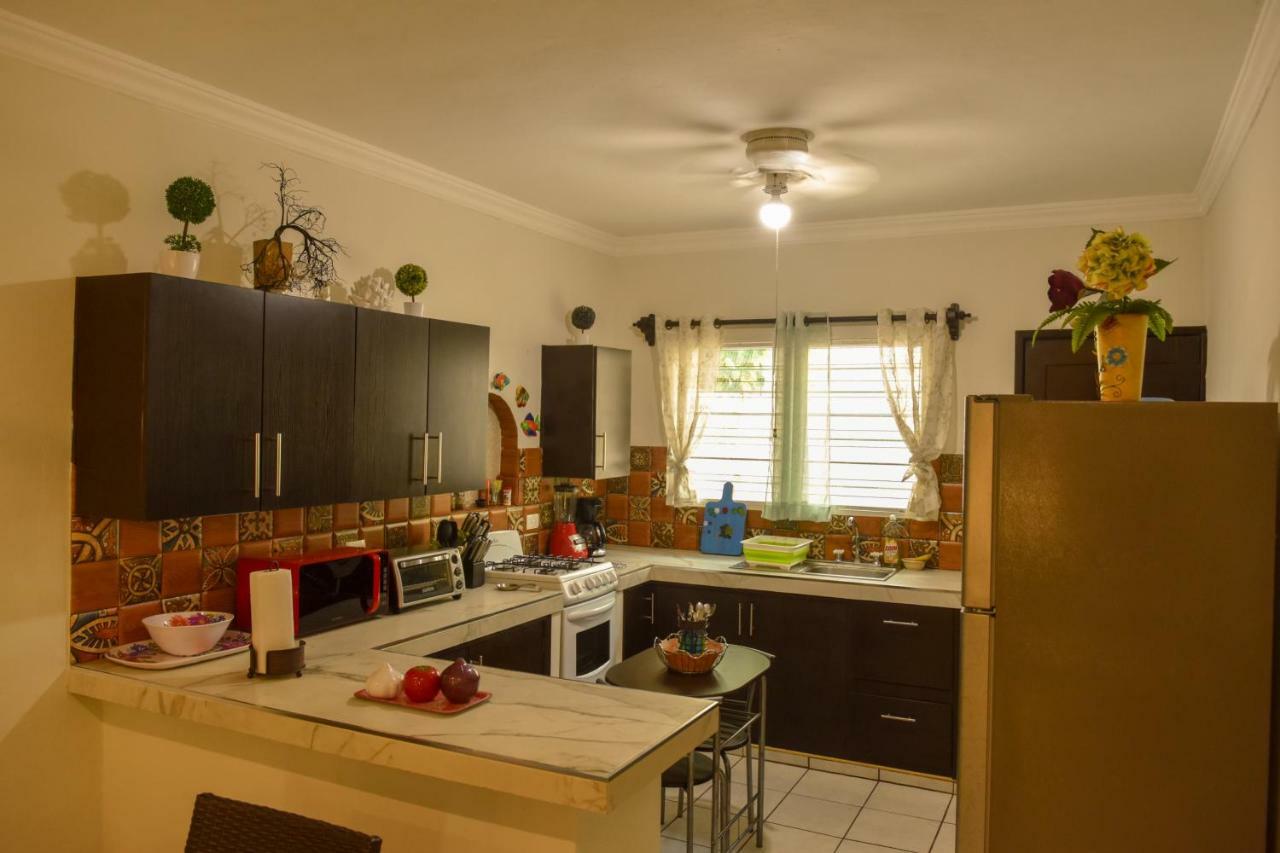 Vila Casa Marisol Cozumel Exteriér fotografie