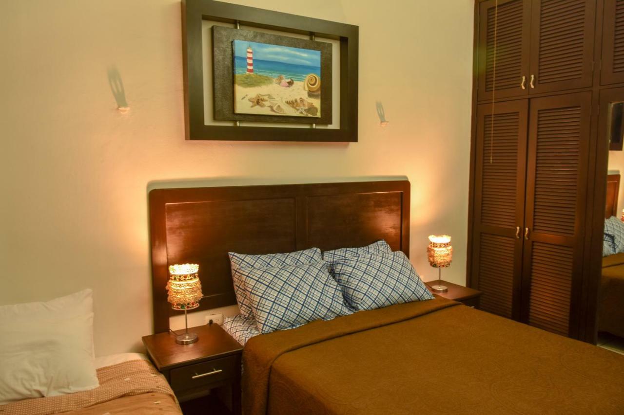 Vila Casa Marisol Cozumel Exteriér fotografie