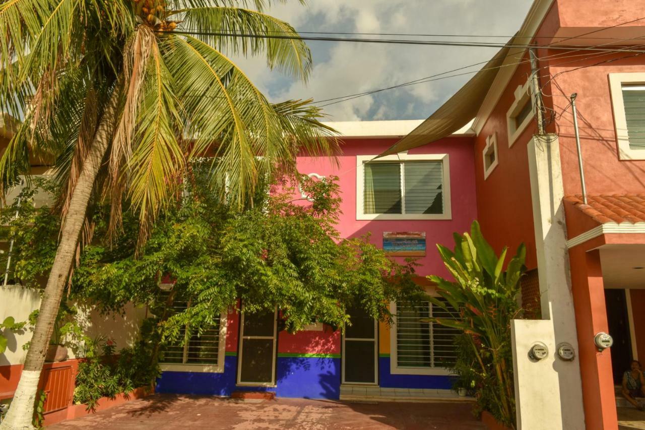 Vila Casa Marisol Cozumel Exteriér fotografie