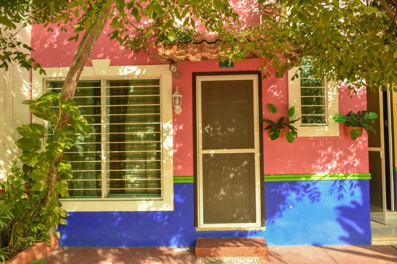 Vila Casa Marisol Cozumel Exteriér fotografie