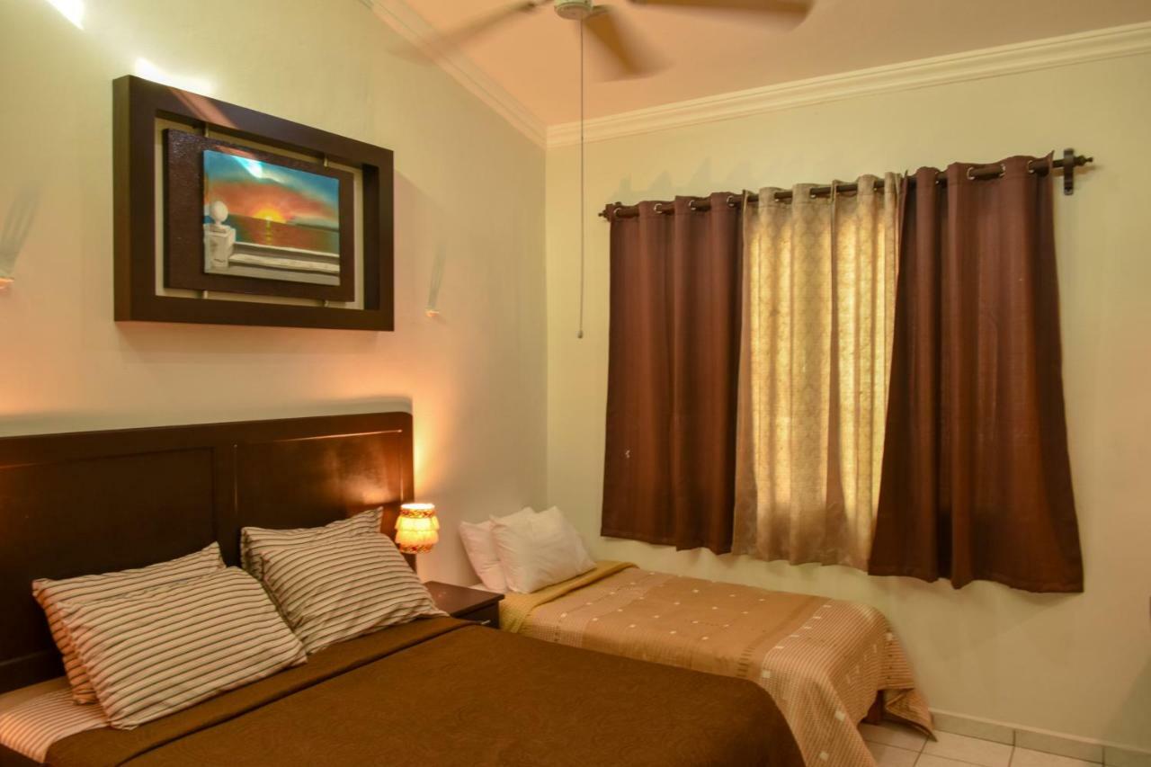 Vila Casa Marisol Cozumel Exteriér fotografie
