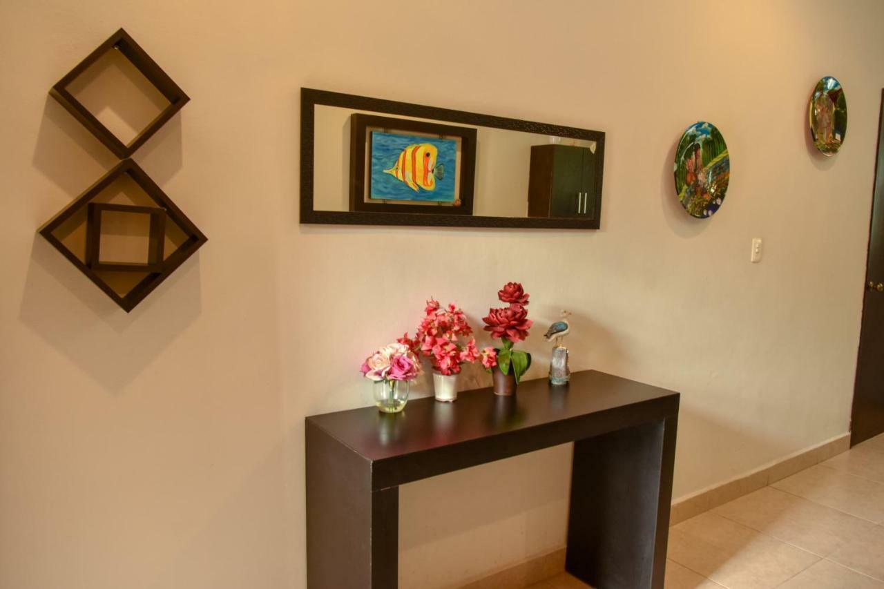 Vila Casa Marisol Cozumel Exteriér fotografie